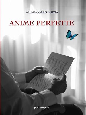 cover image of Anime perfette